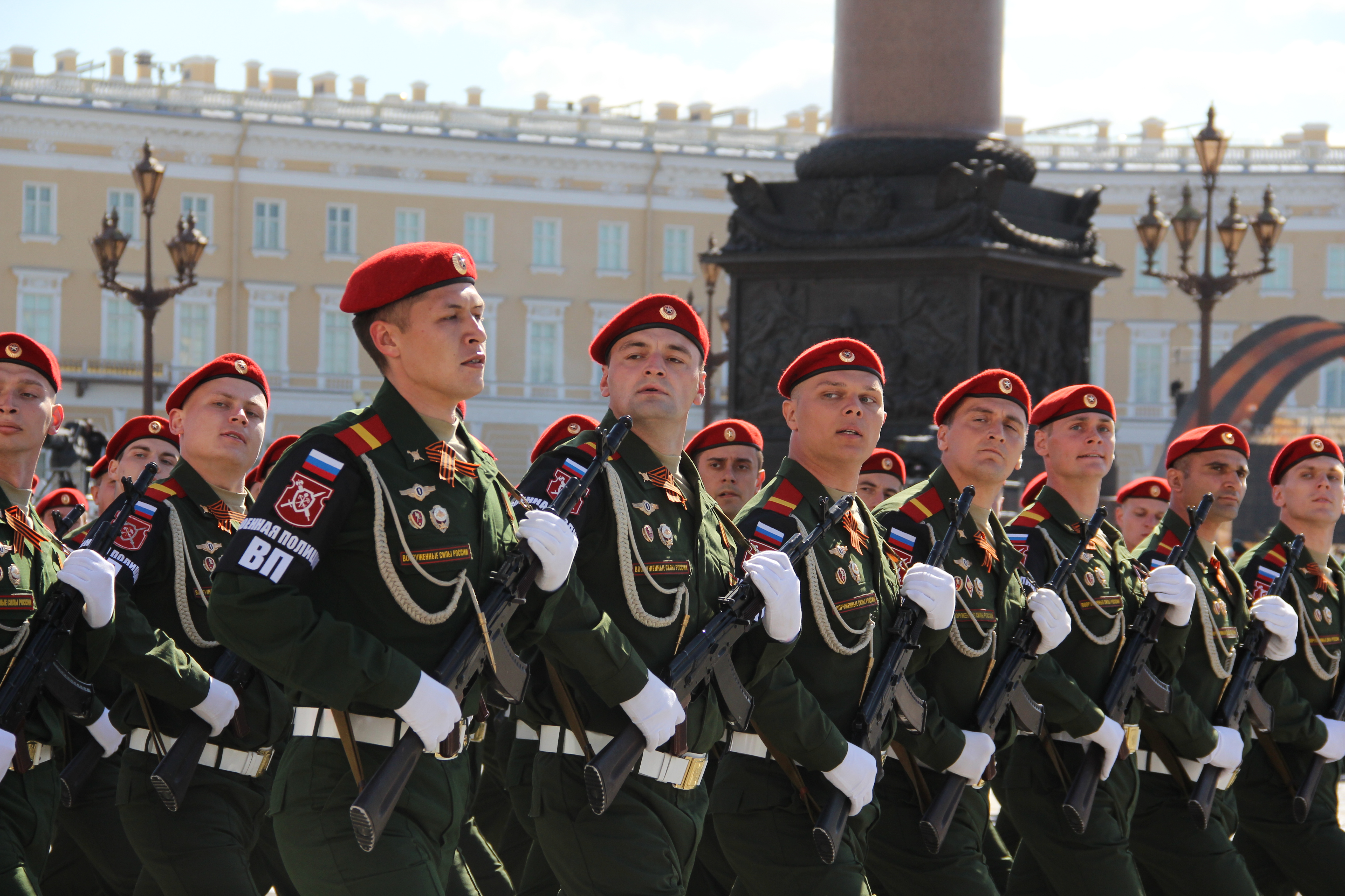 военная комендатура санкт петербурга